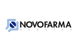 logo novofarma
